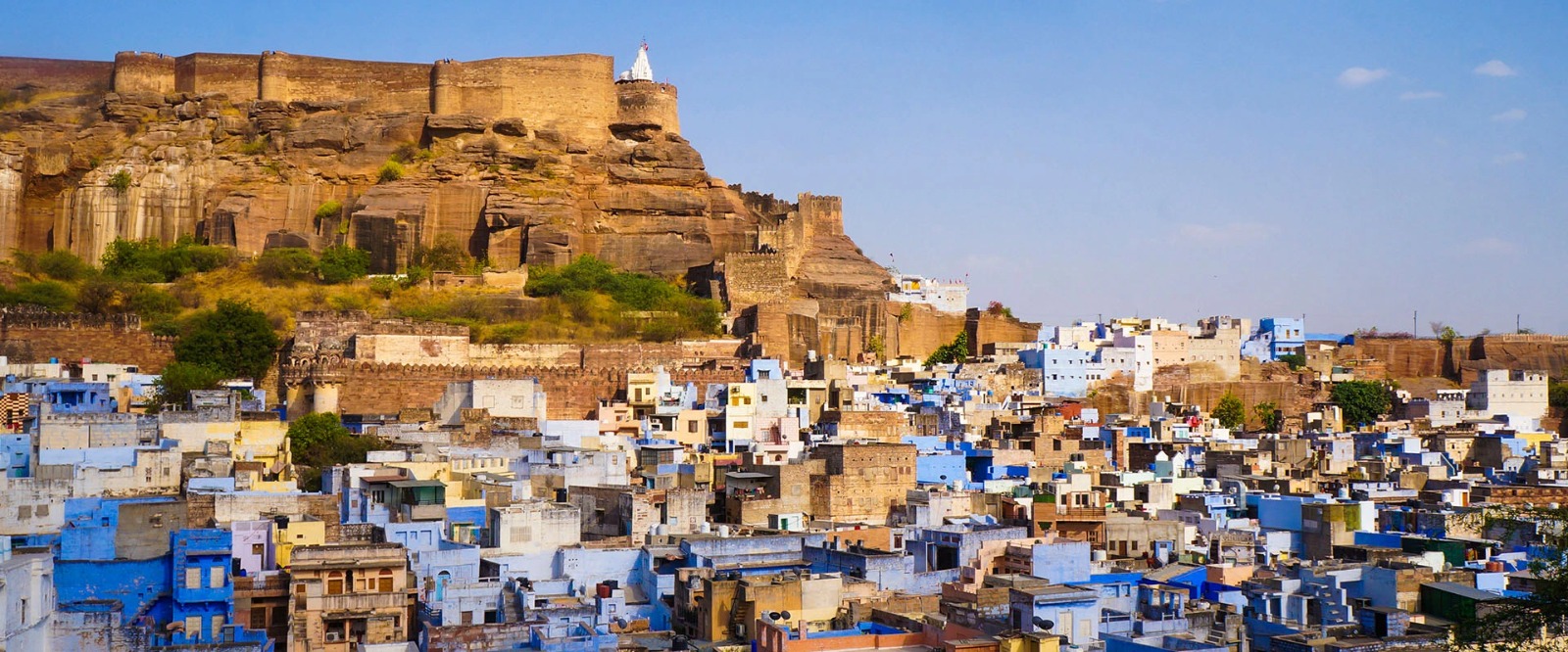 Day 07: Jaisalmer - Jodhpur Departure (~285 Kms / 5-6 Hrs) (B, L)